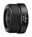 Nikon Objetivo NIKKOR Z DX 24MM F/1.7