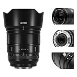 Viltrox 27mm F1.2 Pro XF Fuji X-Mount AF Lente APS-C Gran Apertura Compatible con Fuji X-Mount Mirrorless Cámaras X-T5 X-T4 X-T3 X-H2 X-T200 X-T30 II X-H1 X-T30 X-A7 X-Pro3 X-A7 X-E4 X-T2 X-Pro2