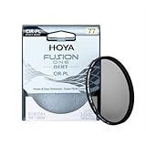 Hoya Circular Polarizing Filter Fusion One Next ø72mm, Black