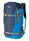 Lowepro - Mochila en Polvo 500 AW - Azul Medianoche/Horizon Bluenge