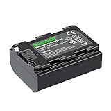 NEEWER 2280mAh Batería Repuesto para Sony NP-FZ100, Batería Recargable de Iones de Litio, Compatible con Sony FX3 FX30 ZV-E1 A1 A6600 A6700 A7III A7IV A7C A7CII A7CR A7RIII A7RIV A7RV A7SIII A9 A9II