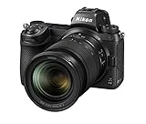 Nikon Z 6II - Cámara Full Frame- Kit con Objetivo 24-70 mm, F4