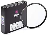 BW Clear UV Haze 010 - Filtro Sky/UV para (46 mm), negro