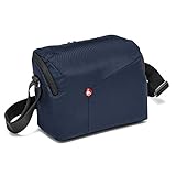 Manfrotto DSLR NX - Bolsa de hombro, Azul