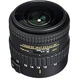 Tokina TO-107CNH AT-X - Objetivo (10-17 mm) con Montura Canon