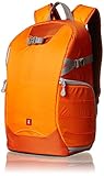 Amazon Basics - Mochila para cámara, para excursionistas - Naranja