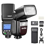 Godox V860III-N Flash de cámara Flash Speedlite para cámara Nikon
