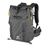 VANGUARD Veo Active 46GY - Mochila cámara fotográfica trekking mediana