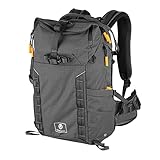 Vanguard Veo Active 46GY - Mochila fotográfica Outdoor para cámara, Objetivos, portátil, dron y Accesorios. Bolsa de montaña