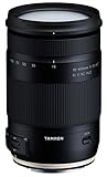 Tamron T80191 - Objetivo Zoom para cámara Canon (18-400mm, apertura F/3.5-6.3 Di II VC HLD B028), Negro