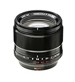 Fujifilm 16443058 - Objetivo (SLR, 11/8, Telephoto, FUJIFILM X-T1, FUJIFILM X-E2, 0,09x), Color Negro