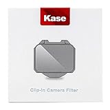 Filtro Kase Clip-in para Sony A1, A7 y A9 Series ND64