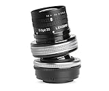 Lensbaby Composer Pro II Incl. Edge 35 Optic MFT.