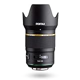 HD PENTAX-D FA 50mmF1.4 SDM AW Objetivo estándar de focal fija Nueva generación, de la serie Star con las últimas tecnologías de recubrimiento de lentes PENTAX Imágenes extra nítidas de alto contraste