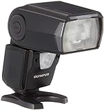 Olympus FL‑900R - Flash para cámaras OM‑D, Color Negro