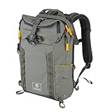 VANGUARD Veo Active 42M KG - Mochila cámara fotográfica trekking pequeña