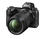 Nikon Z 6II - Cámara Full Frame- Kit con obejtivo Z 24-200 mm, F4-6.3