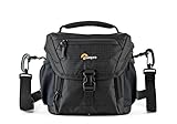 Lowepro Nova 140 AW II - Bolsa para Material fotográfico, Negro