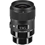 Sigma - Objetivo 35 mm-F/1.4-AF (A) Dg HSM, L-Mount