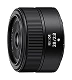 Nikon NIKKOR Z 28mm f/2.8, Black