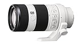 Sony FE 70-200 mm f/4 G OSS - Full-Frame, Zoom, Super Teleobjetivo (SEL70200G)