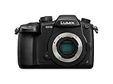 Panasonic Lumix DC-GH5 Cuerpo MILC 20,3 MP Live MOS 5184 x 3888 Pixeles Negro - Cámara digital (20,3 MP, 5184 x 3888 Pixeles, Live MOS, Full HD, Pantalla táctil, Negro)
