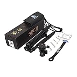 SIRUI NT-1005X Universal del trípode del Recorrido de Aluminio Compacto trípode con Monopod Pierna y E-10 Cabeza de la Bola