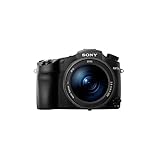 Sony RX10 III - Cámara Compacta Premium Avanzada (Sensor tipo 1.0, Objetivo Zoom Zeiss 24-600 mm F2.8-4.0, Grabación vídeo 4K)