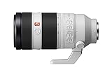 Sony FE 100-400mm f/4.5-5.6 GM OSS - Full-Frame, Super Teleobjetivo Zoom (SEL100400GM), Blanco