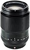 Fujifilm FUJINON Lens XF90mmF2 R LM WR - Objetivo para cámara, Color Negro