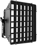 Caja de luz GVM para Luces de Video LED Serie 800D, 480LS, 560AS, Accesorios de iluminación de Video 800D, 480LS, Caja de luz para lámparas de Video Serie 560AS, Caja de luz de Luces de Video LED