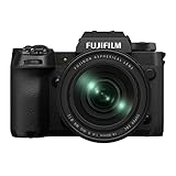 FUJIFILM X-H2 + FUJINON XF16-80mmF4 R OIS WR Kit, Black