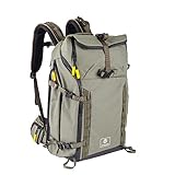 Vanguard Veo Active 49KG - Mochila fotográfica Outdoor para cámara, Objetivos, portátil, dron y Accesorios. Bolsa de montaña