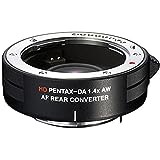 Pentax Coverted HD - Adaptador para Objetivos de cámaras, Negro