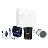 Carl Zeiss touit 1.8/32 Lens Premium Kit para spiegellose APS-C Sistema de cámara Negro
