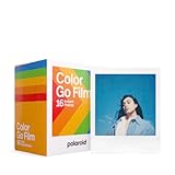 Polaroid Película en color GO Juego Generation 2Go - Paquete doble, Multicolores (Película de color), Paquete doble (16 fotos)