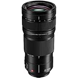 Panasonic S-E70200E LUMIX S Pro - Objetivo (70-200 mm, F2.8, Resistente al Polvo, Salpicaduras y frío), Color Negro