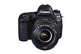 Canon EOS 5D Mark IV + EF 24-105mm f/4L IS II USM Juego de cámara SLR 30.4MP CMOS 6720 x 4480Pixeles Negro - Cámara digital (30,4 MP, 6720 x 4480 Pixeles, CMOS, 4K Ultra HD, 800 g, Negro)