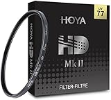 Hoya UV Filter HD MkII ø82 mm, Black