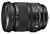 Sigma 24-105mm F/4 DG OS HSM - Objetivo (SLR, 19/14, Estándar, Sony, 8.86 cm, 8.2 cm)