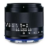 Zeiss LOXIA, Objetivo 35mm f2 lens Sony E-Mount