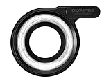 Olympus LG-1 - Flash Macro/anular Olympus Tough, Negro TG-7