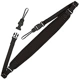 Optech USA Super Classic Strap- Correa para cámaras, negro