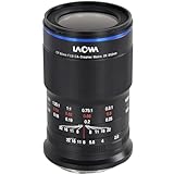 LAOWA 65 mm f/2.8 2X Ultra Macro Compatible con Fuji X Garanti 2 ANS