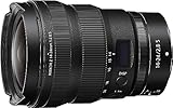 Nikon Objetivo Nikkor Z 14-24 mm F/2.8 S, para Nikon Serie Z, Pro Negro