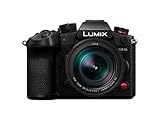 Panasonic Cámara LUMIX GH6 DC-GH6L, Negro