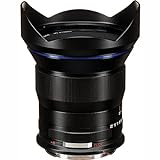 Laowa 15mm f/2 FE Zero-D SLR Lente Ultra Ancha Negro - Lentes y filtros de cámara (SLR, 12/9, Lente Ultra Ancha, 0,15 m, 1,5 cm, Marco Completo)
