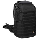 Lowepro ProTactic 450 AW II versión previa, Black Pro Mochila Modular para Portátil hasta 15 pulg., Tablet, Canon/Sony Alpha/Nikon DSLR, CSC Sin Espejo y Drones dji Mavic LP37177-GRL, Negro