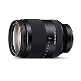 Sony FE Zoom 24-240 mm f/3.5-6.3 OSS - Full-Frame, Gran Angular, Teleobjetivo (SEL24240), Negro