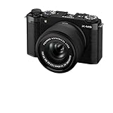 FUJIFILM X-M5 + XC15-45mm Kit Negro